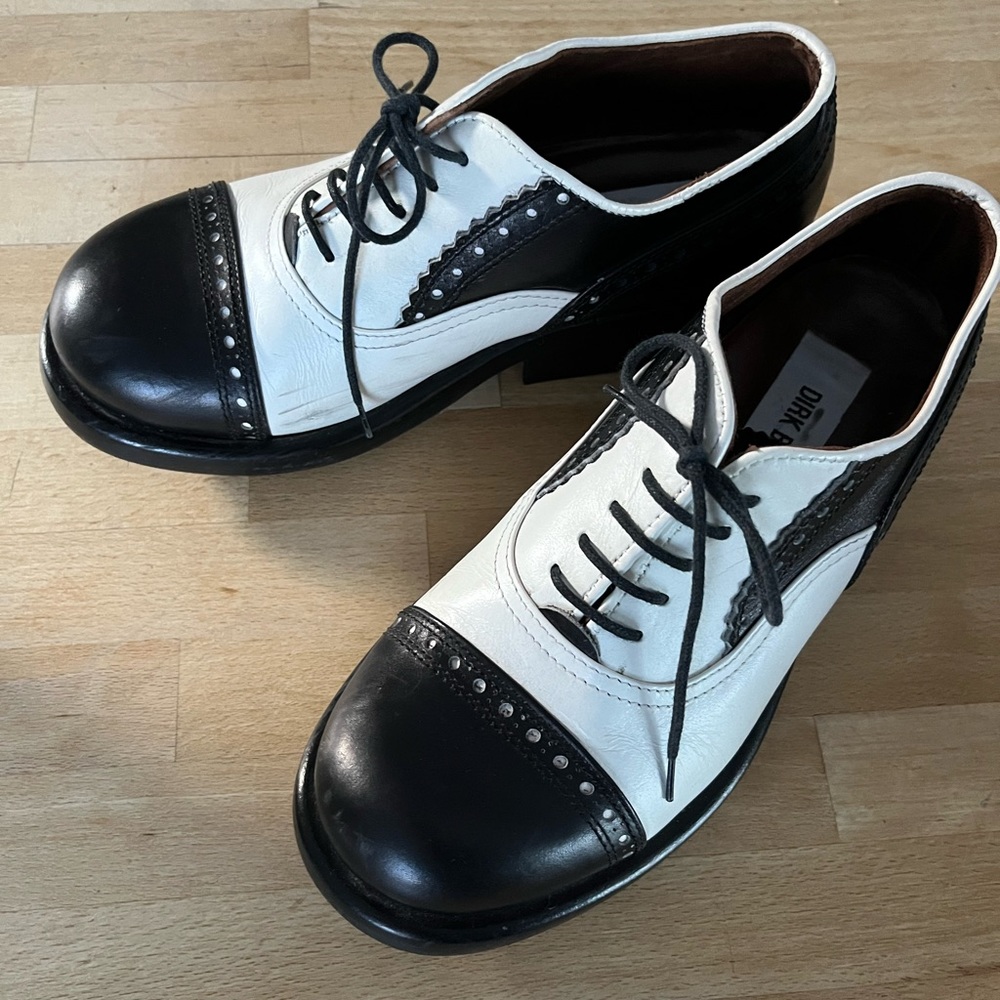 DIRK BIKKEMBERGS Archive 90’s shoes